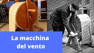 La macchina del vento