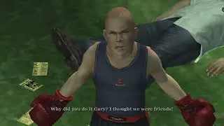 Bully Russell Boss fight with Bif boss fighting style 