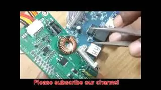 Led and Lcd Tv Repairing Course | Conversion led tv to Android tv in tamil | தமிழ்
