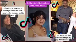 Random TikToks To Watch While You're In Quarantine