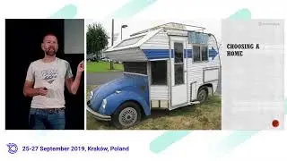 Adam Ralph - Code on the Road