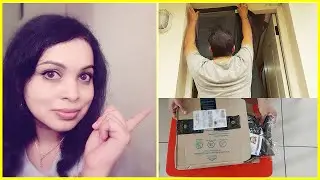 Mosquito Net For Door Fixing | Amazon Mosquito Net For Door Unboxing and Installation