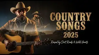 Country Songs 2025 Hits &ndash; Love Beneath the Stars
