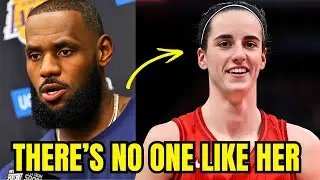 NBA Legends EXPLAIN the Caitlin Clark Effect