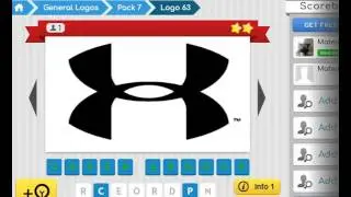 Logo Game - General Logos - Pack 7 e 8