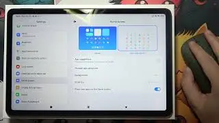 Redmi Pad 2: How to Enable 3 Buttons Navigation
