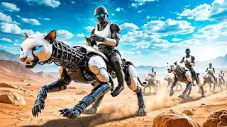 New Kawasaki Hydrogen-Powered Robot Horse Will Change The World!