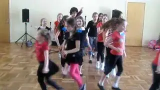 Kid's disco party