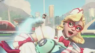 Sprinkles Mei Skin Demo (Golden Weapon)(PS5)