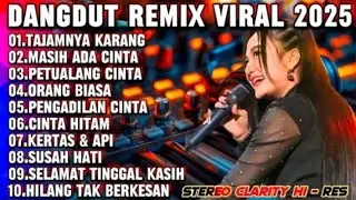 DJ REMIX VIRAL SIAPA KAU SLOW BASS 💥 DISCO DANGDUT PALING ENAK DIDENGAR 