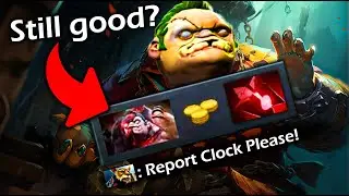 Bloodstone still good for Pudge 7.33e? | Genius Pudge