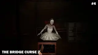 УЗНАЛИ ВСЕ ПРАВДУ О ПРОКЛЯТОЙ БАЛЕРИНЕ!!! (The Bridge Curse 2)
