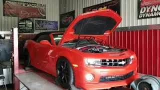 2011 camaro ss aut edelbrook supercharger cam built by performance red line PRL tunes