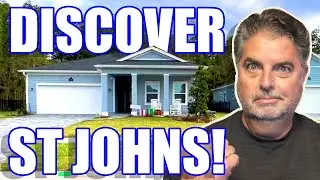 St. Johns County FL Homes 2024 | Moving to St. Johns County Florida | Living in St. Johns County FL