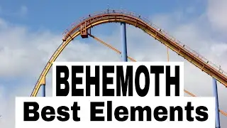 Behemoth Best Elements (First B&M Hyper with Staggered Seating)