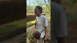 I solved the mysteries of Ravan Lanka in Sri Lanka  #minivlog #ytshorts #travel