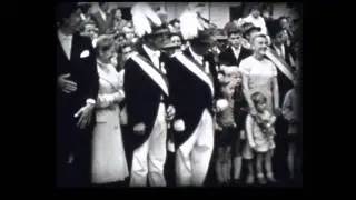 Schuetzenfest 1958 - St. Pankratius Schützengilde Gescher