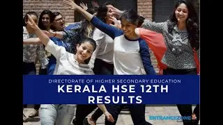 Kerala Plus Two Results 2023 on Friday