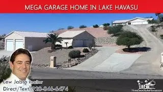 Lake Havasu Pool Home with RV Garage   3895 Silver Clipper Ln Lake Havasu AZ