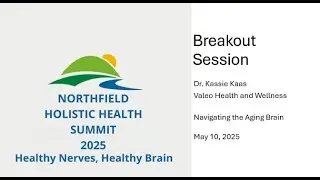 Navigating the Aging Brain