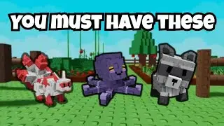 The Best Pet Tier List In Grow a Garden