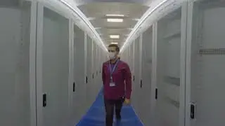 ESENYURT VERI MERKEZI
