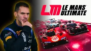 QUESTO GIOCO &egrave; UNO S....O - LE MANS ULTIMATE