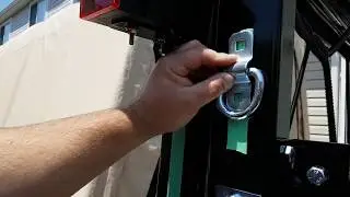 DIY Trailers - D-Ring Install
