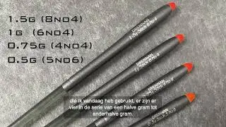 Vissen met de Stick Float - Alan Scotthorne