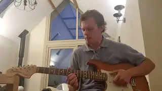 My guitar cover of Wormack and Wormack Teardrops