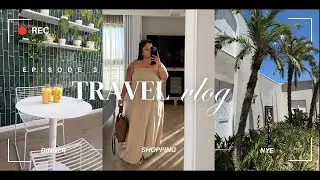 TRAVEL VLOG: 3 Days in Mossel Bay! | Shopping + NYE