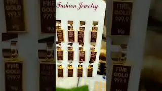 Fine Gold 999.9 1KG