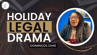Domingos Dime: Holiday Legal Drama