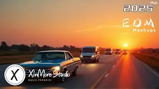 DJ CLUB MIX 2025 - Hot Remixes & Mashups of Viral Hits | Dancefloor Anthem for 2025 DJs & Fans