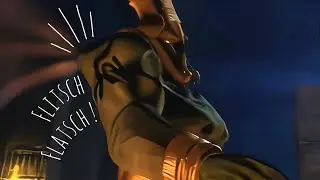 Tekken Ogre 