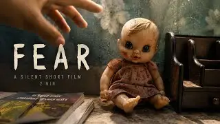 Fear ( 2025 ) Short film without dialogue - 2 min Short film 