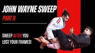 John Wayne Sweep MINI-SERIES (Part 2/3)