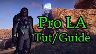 Planetside 2 Pro Light Assault Tutorial-Guide