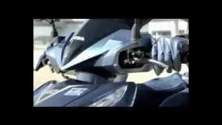 Click 125i Idling Stop TVCF