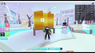 My restaurant Christmas event