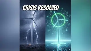 Wind Farm Crisis: ⚡ The Multi-Agent System Revolutionizing Energy Resilience. Episode 10