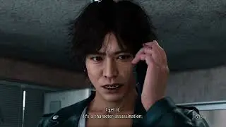 (PS5) PS Plus Premium - Judgment - Playthrough (No Commentary) - Episode 188
