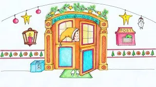 Alexas Kinderlieder - Weihnachts-Wichtelzeit (Wichtellied)