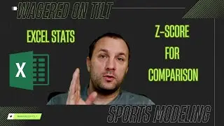 Sports Modeling and the Z Score