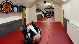 Gregorian Lapel Submission System  - His / Her Gregorian from Closed Guard (week 11)