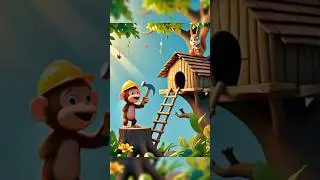 True Friends in the Wild #cartoon #moralstory #shouts #veralshorts #shortfeeds #lifelessons #story