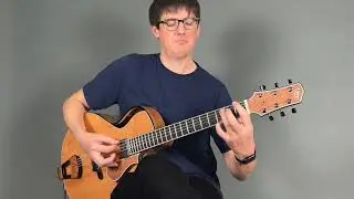 2025 Madrone Cadenza Demo (amplified)