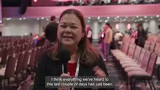How Has the Innovative Schools Summit Encouraged You?