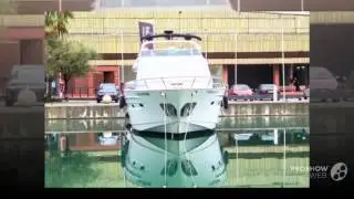 Astondoa 72 power boat, flybridge yacht year - 1998
