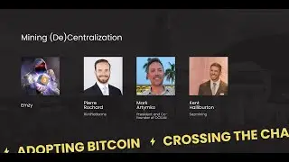 Mining (De)Centralization: Challenges & Solutions for Bitcoin's Future
